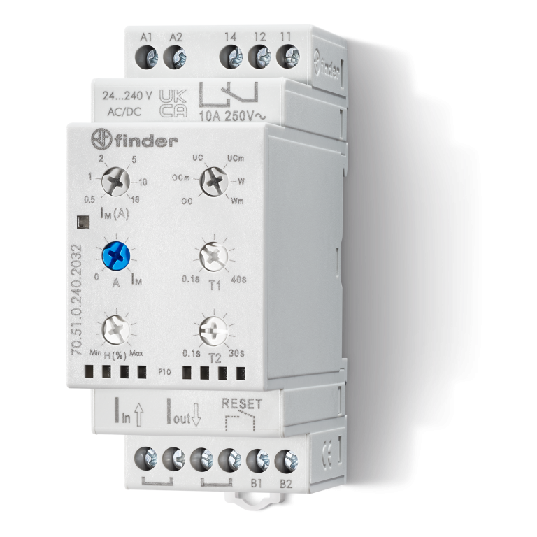 Type 70 51 Current Monitoring Relay Finder