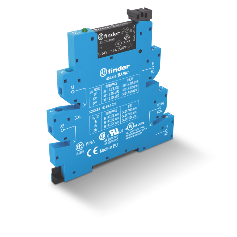Type 39 11 masterinterface masterbasic emr relay interface module