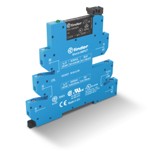 39 Series - MasterINTERFACE - Relay Interface Modules (EMR Or SSR) 0.1 ...