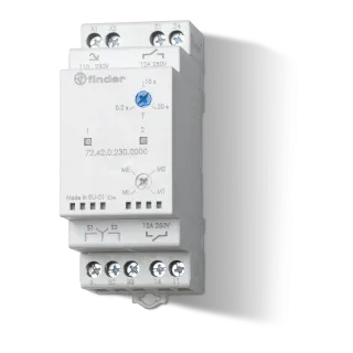 Interruptor Crepuscular Modular 110-230VA (16A) 1CC 11.41.8.230.0000 FINDER  – EYTSA