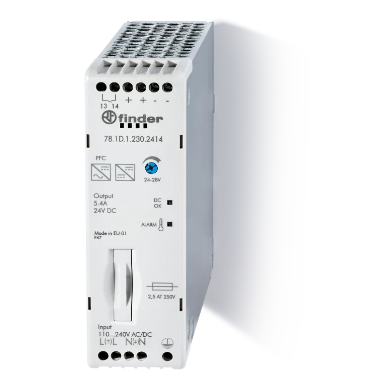 1PZ Alimentatore switching originale A14L-0156-0001#24V 24V