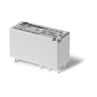 Circuito Stampato Relè Robert Shaw PCA044-950--381 - Usato, 2 Disponibili