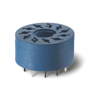 Finder 9073 Zoccolo Undecal A Morsetti Per Modulo Multifunzione Articolo 8673 - Foto 2