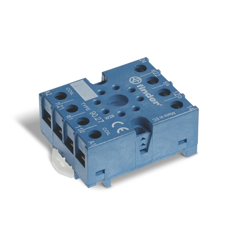 Type 27.01 - Step relay 10A