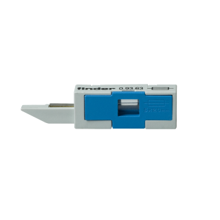 39 Series - MasterINTERFACE - Relay Interface Modules (EMR or SSR) 0.1 ...