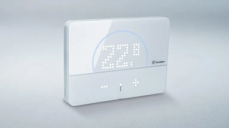 BLISS 2, el nuevo termostato smart de Finder