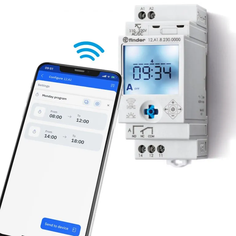 ASTRO UNO Interruttore Orario Digitale Astronomico 2 ... - Orbis