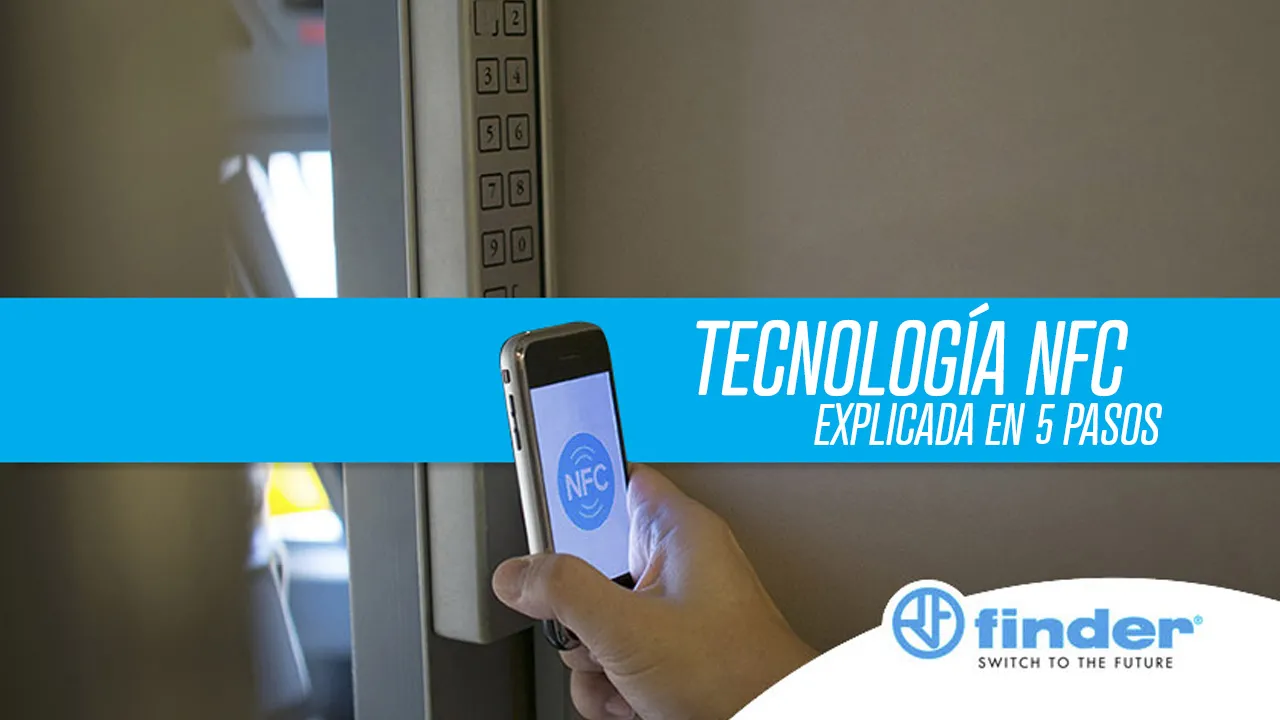 Tecnología NFC, la forma de pagar con el móvil. - Innova Digital Export