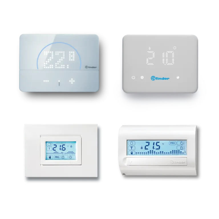 only Sports cave 1C Series - Programmable room thermostats - Finder