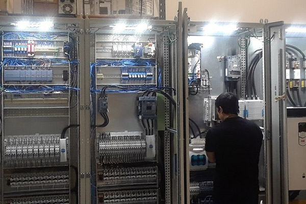 Product News – LED Light for Industrial Enclosures | Finder