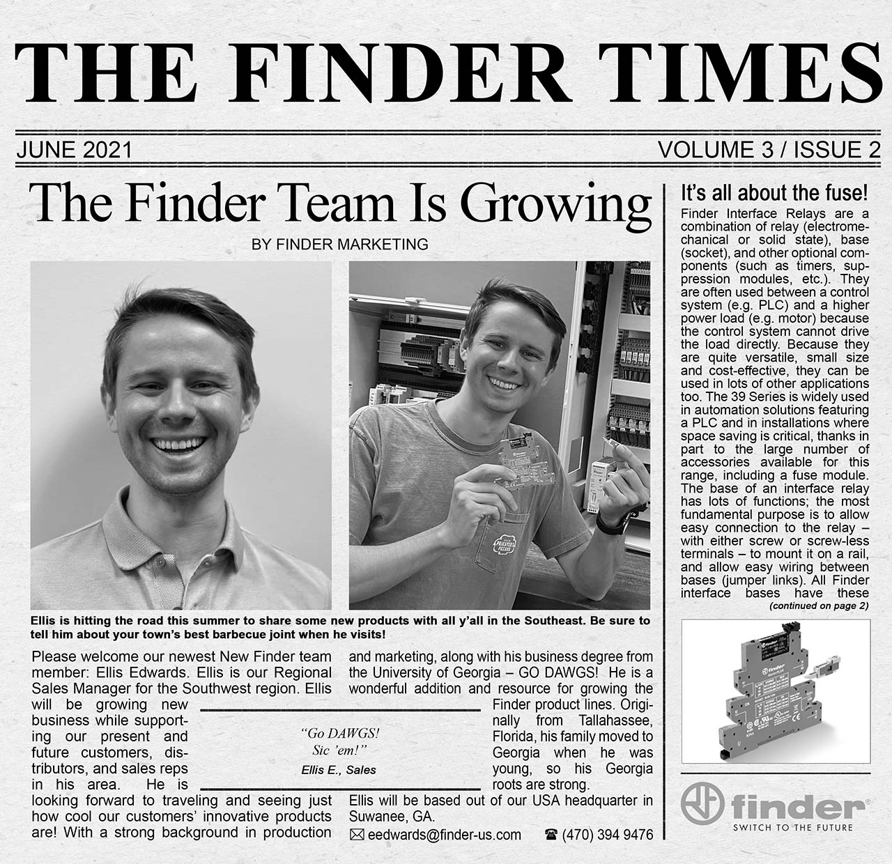 Finder Finder