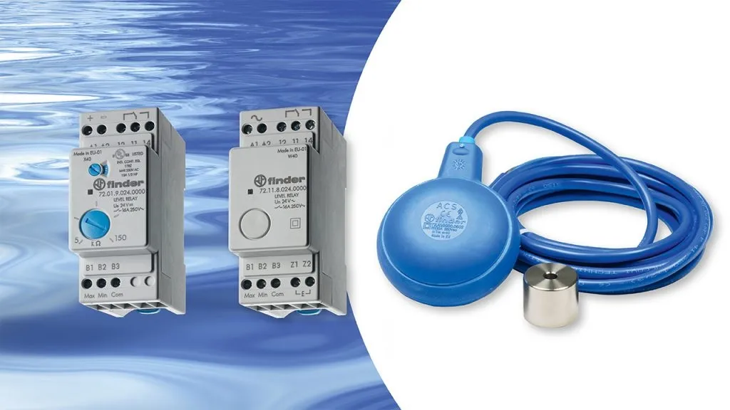 Level control. Finder 72.01. Vg6012 Level Control relay. Fotek fr-1floatless Level relays. Electro Level Control