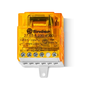 Tipo 27.23 – Relè Ad Impulsi 10A - Foto 2