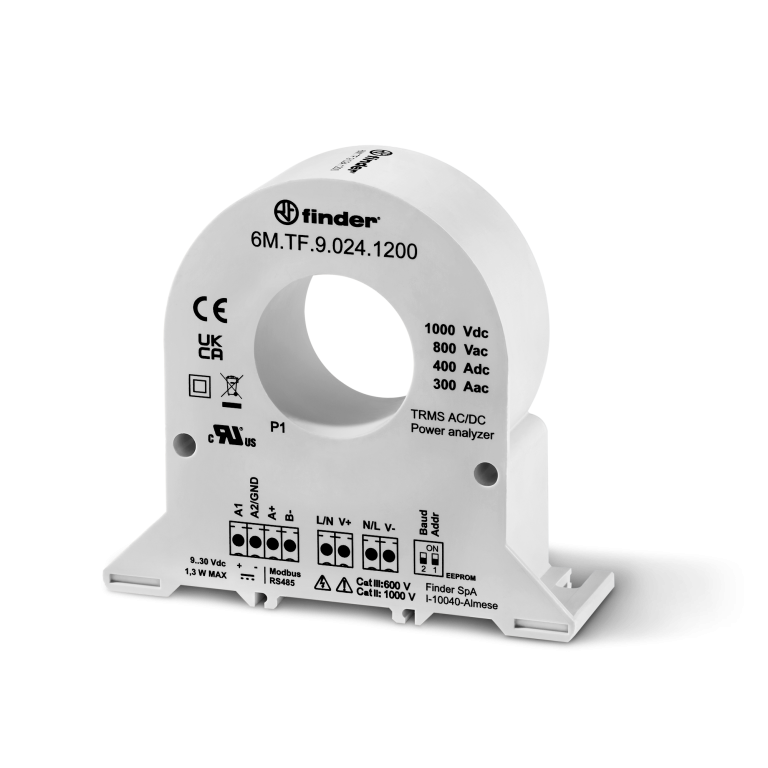 Tester Per Recinzione Elettrica Super 6 – 1000-10000 V, Con Indicatore Luminoso E Impugnatura Ergonomica