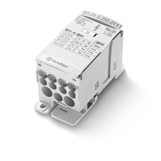 D Series High Current Terminal Blocks Finder