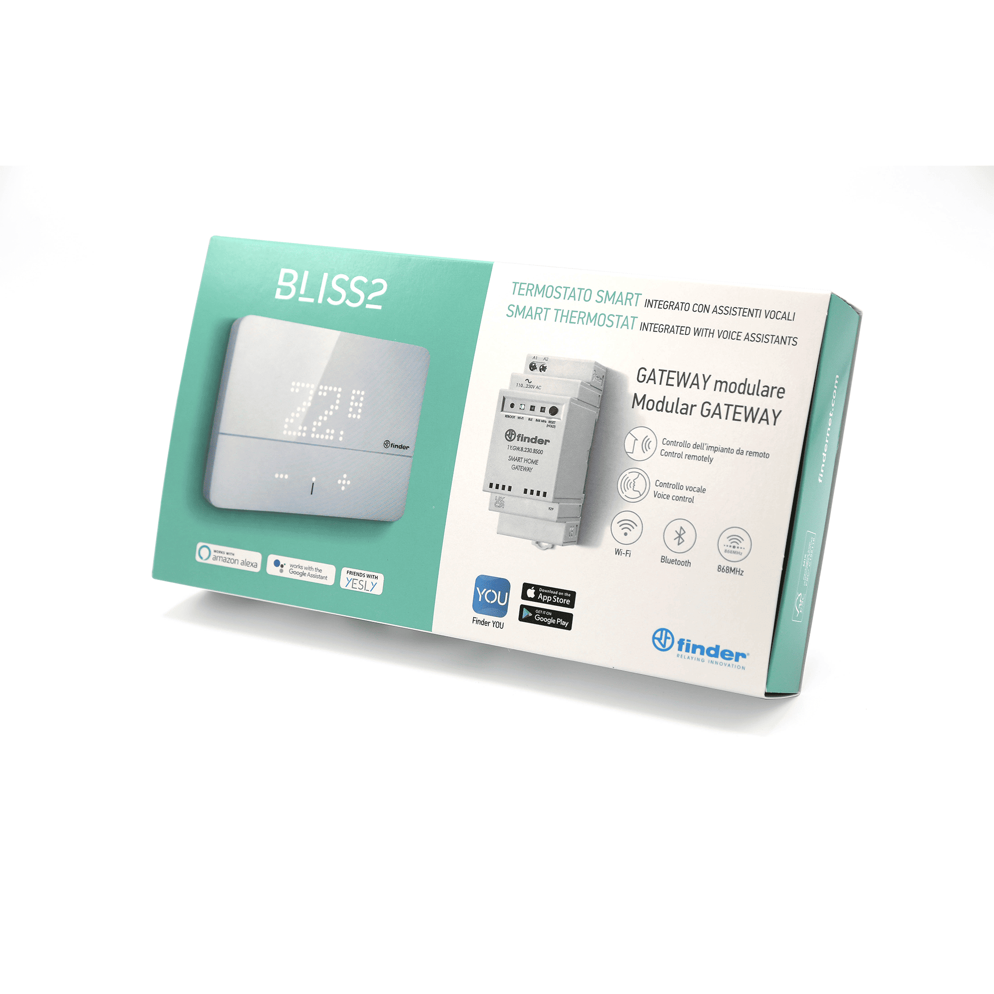 Cronothermostat Finder Bliss WiFi (Gebraucht) in Rheinfelden für CHF 10