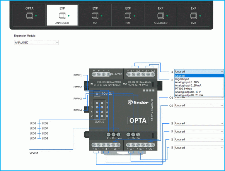 Opta Core Software INTRODUCING THE NEW OPTA PLR WITH CODESYS® | Finder